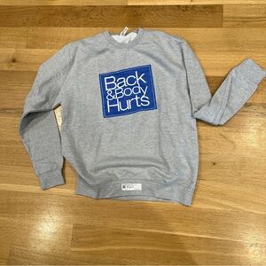 Women’s Graphic Sweatshirt